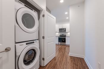 Laundry care area
